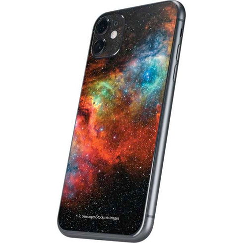 IC 1848 the Soul Nebula iPhone 11 Skin