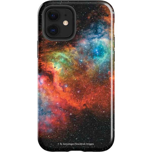 IC 1848 the Soul Nebula iPhone 12 Impact Case
