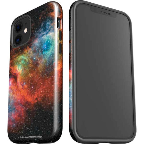IC 1848 the Soul Nebula iPhone 12 Impact Case