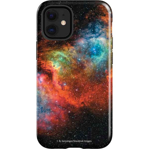 IC 1848 the Soul Nebula iPhone 12 Mini Impact Case