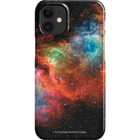 IC 1848 the Soul Nebula iPhone 12 Mini Lite Case