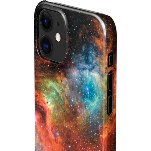 IC 1848 the Soul Nebula iPhone 12 Mini Lite Case