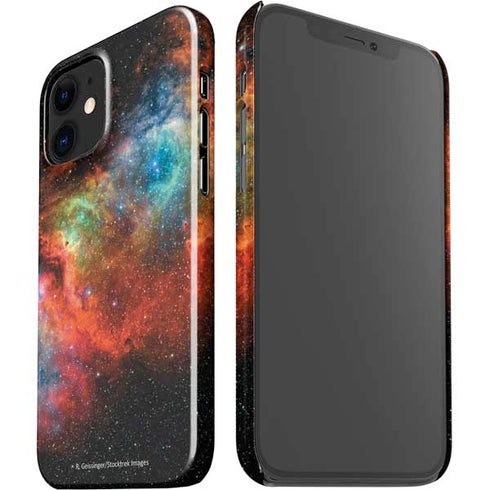 IC 1848 the Soul Nebula iPhone 12 Mini Lite Case