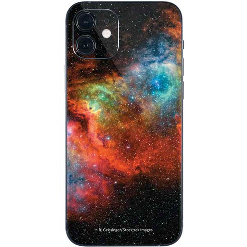 IC 1848 the Soul Nebula iPhone 12 Mini Skin
