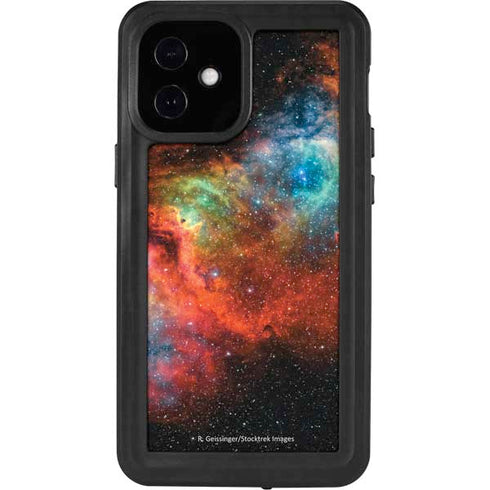 IC 1848 the Soul Nebula iPhone 12 Mini Waterproof Case
