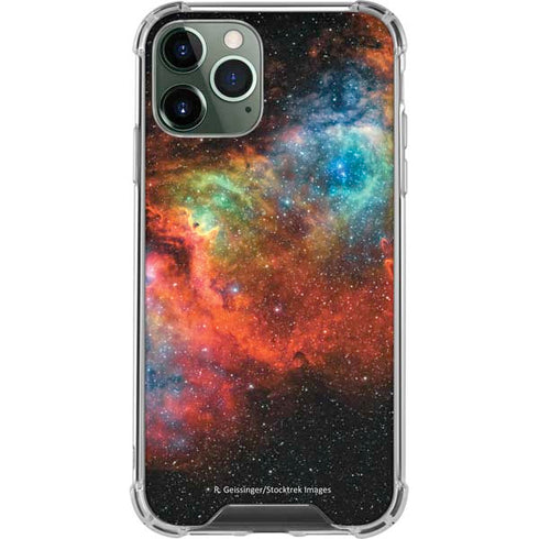 IC 1848 the Soul Nebula iPhone 12 Pro Clear Case
