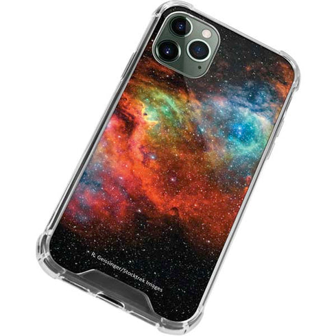 IC 1848 the Soul Nebula iPhone 12 Pro Clear Case