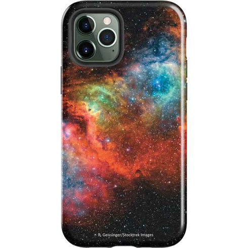 IC 1848 the Soul Nebula iPhone 12 Pro Impact Case