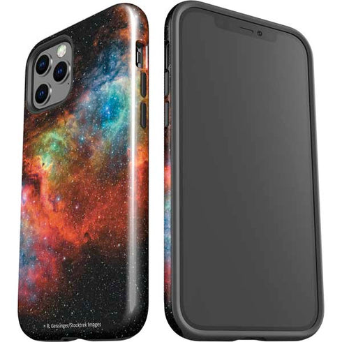 IC 1848 the Soul Nebula iPhone 12 Pro Impact Case