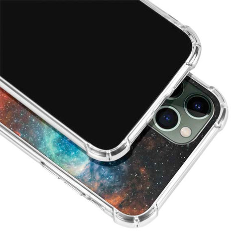 IC 1848 the Soul Nebula iPhone 12 Pro Max Clear Case