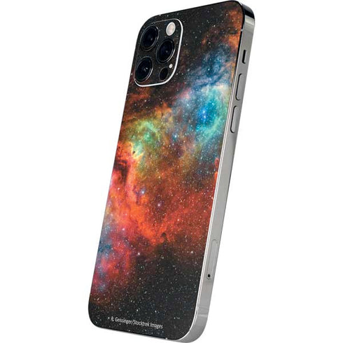 IC 1848 the Soul Nebula iPhone 12 Pro Max Skin