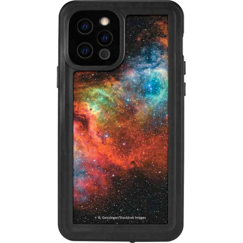IC 1848 the Soul Nebula iPhone 12 Pro Waterproof Case