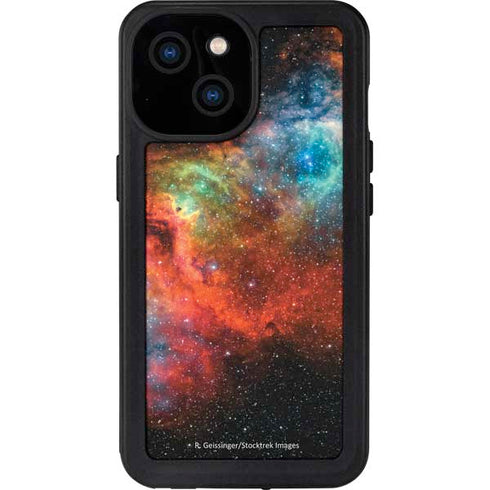 IC 1848 the Soul Nebula iPhone 13 Mini Waterproof Case