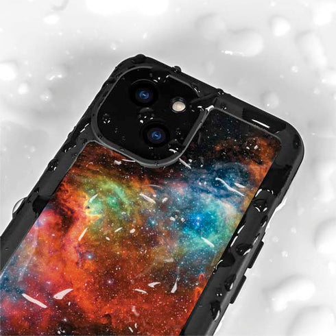 IC 1848 the Soul Nebula iPhone 13 Mini Waterproof Case