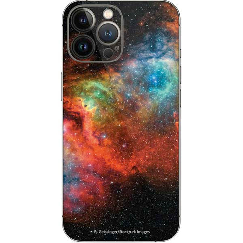 IC 1848 the Soul Nebula iPhone 13 Pro Max Skin