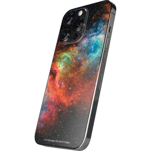 IC 1848 the Soul Nebula iPhone 13 Pro Max Skin