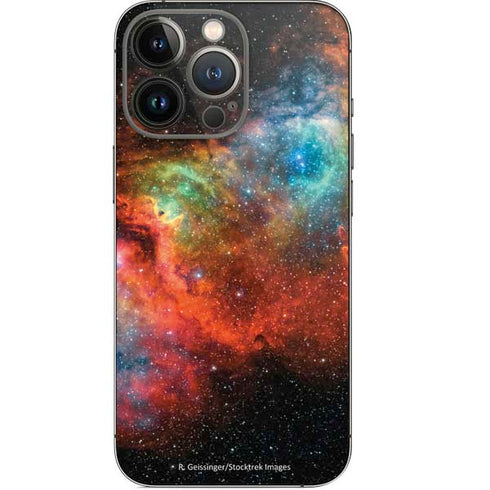IC 1848 the Soul Nebula iPhone 13 Pro Skin