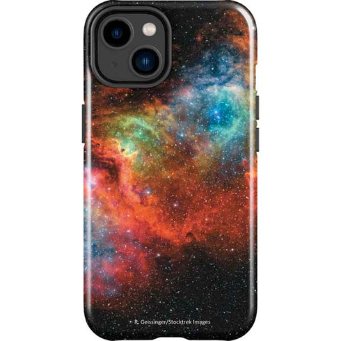 IC 1848 the Soul Nebula iPhone 14 Plus Impact Case