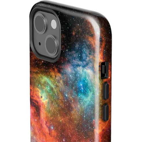 IC 1848 the Soul Nebula iPhone 15 Plus Impact Case