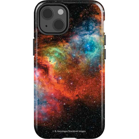 IC 1848 the Soul Nebula iPhone 14 Impact Case