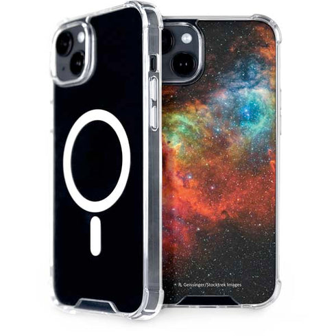 IC 1848 the Soul Nebula iPhone 14 Plus MagSafe Case