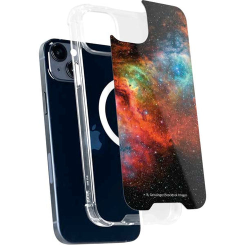 IC 1848 the Soul Nebula iPhone 15 Plus MagSafe Case