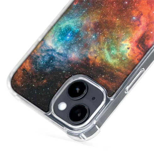 IC 1848 the Soul Nebula iPhone 15 Plus MagSafe Case