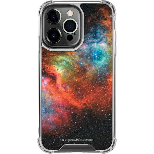 IC 1848 the Soul Nebula iPhone 14 Pro Clear Case