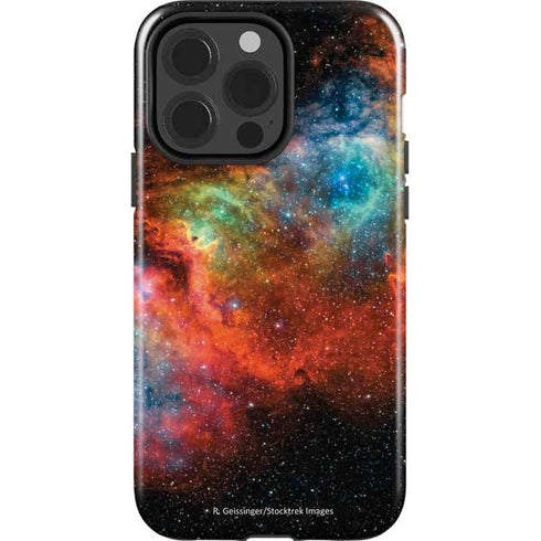 IC 1848 the Soul Nebula iPhone 15 Pro Impact Case