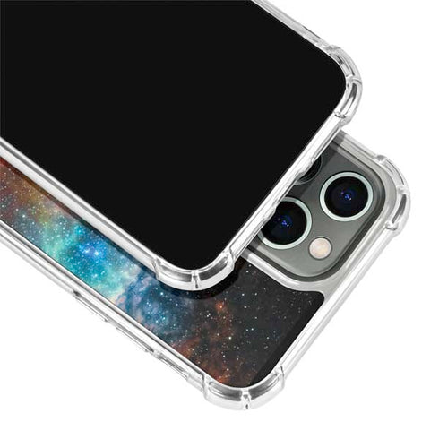 IC 1848 the Soul Nebula iPhone 15 Pro Max Clear Case
