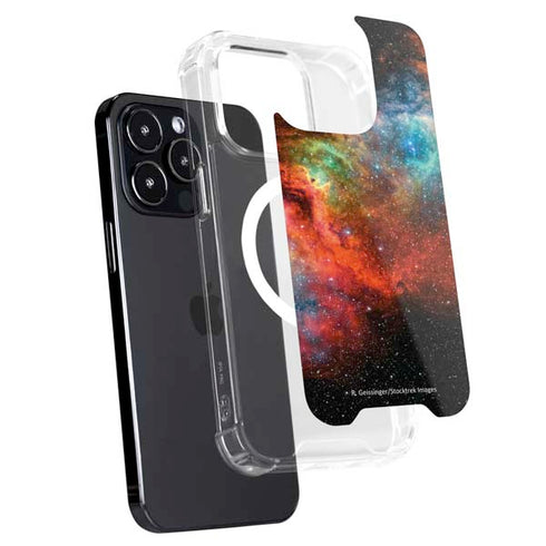 IC 1848 the Soul Nebula iPhone 15 Pro Max MagSafe Case