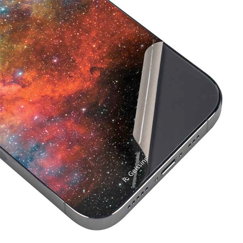 IC 1848 the Soul Nebula iPhone 14 Pro Max Skin