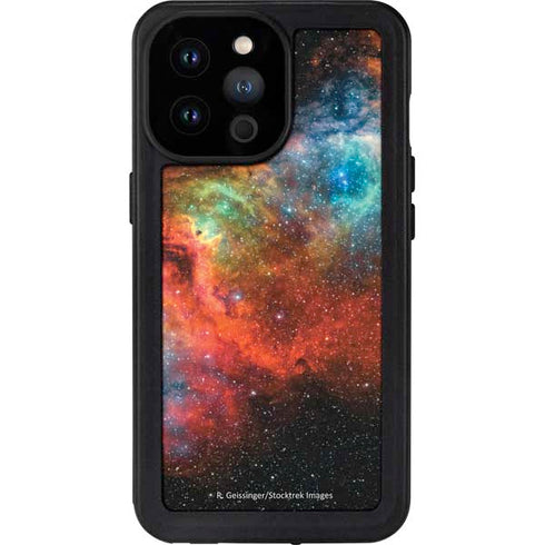 IC 1848 the Soul Nebula iPhone 14 Pro Max Waterproof Case