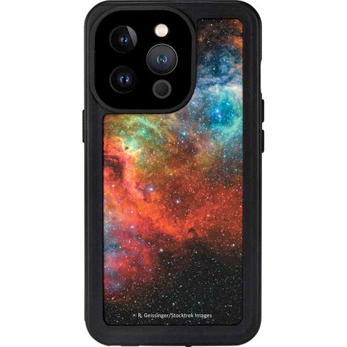 IC 1848 the Soul Nebula iPhone 14 Pro Waterproof Case