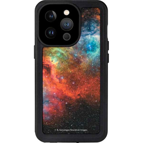 IC 1848 the Soul Nebula iPhone 15 Pro Waterproof Case