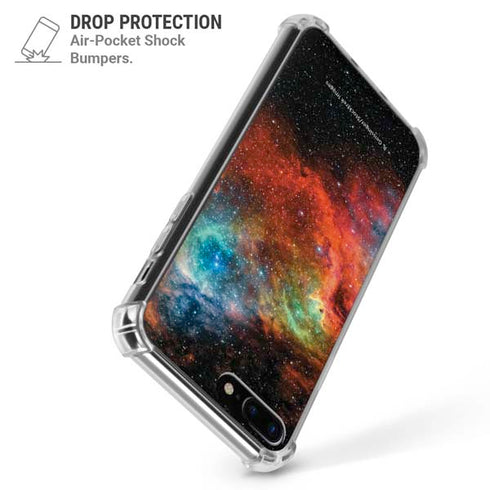 IC 1848 the Soul Nebula iPhone 7/8 Plus Clear Case