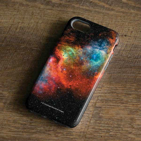 IC 1848 the Soul Nebula iPhone 7 Pro Case