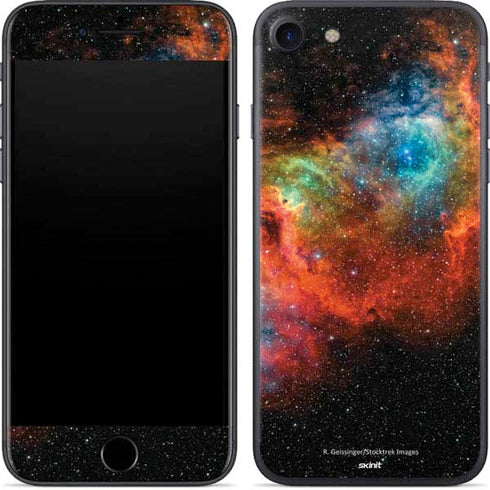 IC 1848 the Soul Nebula iPhone 7 Skin