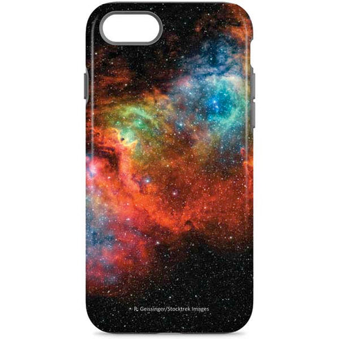 IC 1848 the Soul Nebula iPhone 8 Pro Case