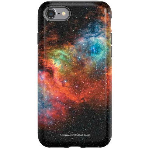 IC 1848 the Soul Nebula iPhone SE (2nd & 3rd Gen) Pro Case
