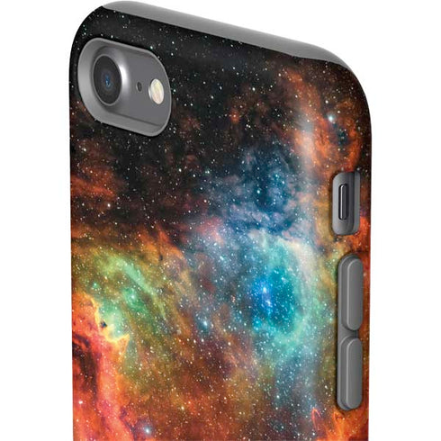 IC 1848 the Soul Nebula iPhone SE (2nd & 3rd Gen) Pro Case