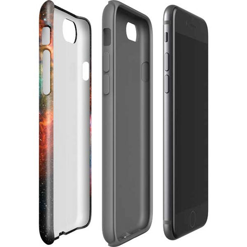 IC 1848 the Soul Nebula iPhone SE (2nd & 3rd Gen) Pro Case