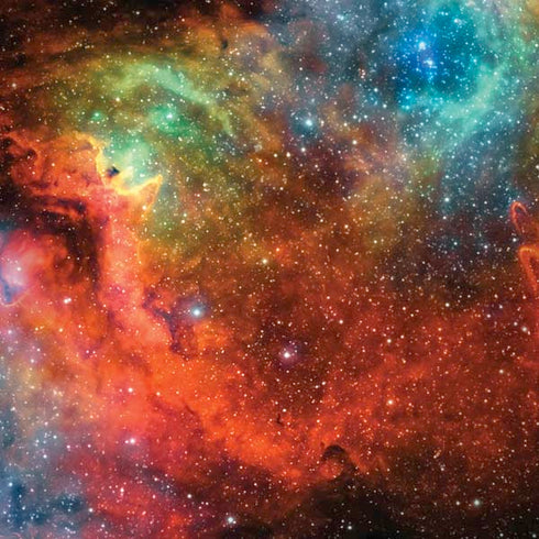 IC 1848 the Soul Nebula iPhone X Pro Case