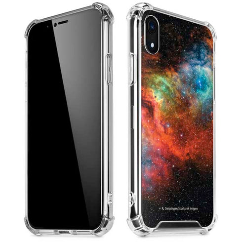 IC 1848 the Soul Nebula iPhone XR Clear Case