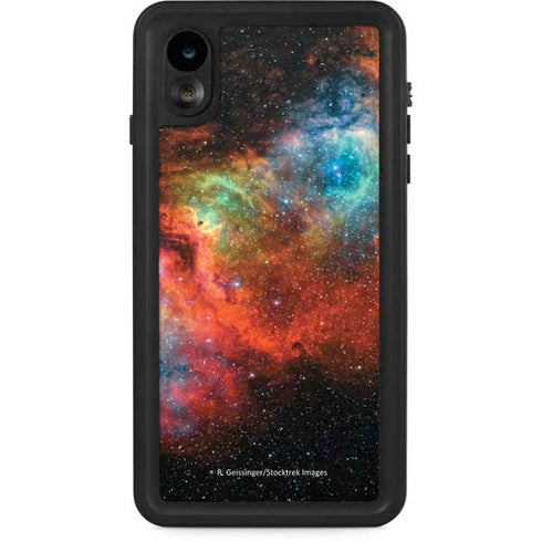 IC 1848 the Soul Nebula iPhone XR Waterproof Case