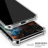 IC 1848 the Soul Nebula iPhone XS Max Clear Case