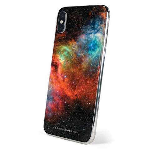 IC 1848 the Soul Nebula iPhone XS Max Skin