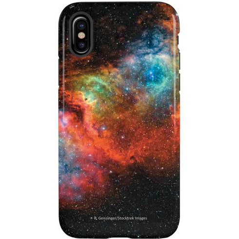 IC 1848 the Soul Nebula iPhone XS Pro Case