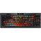 IC 1848 the Soul Nebula K95 RGB PLATINUM Mechanical Gaming Keyboard Skin