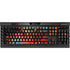 IC 1848 the Soul Nebula K95 RGB PLATINUM Mechanical Gaming Keyboard Skin